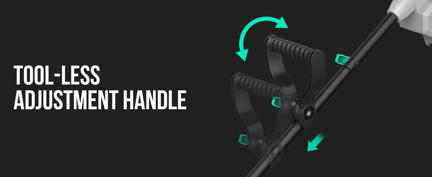 ADJUSTABLE HANDLE