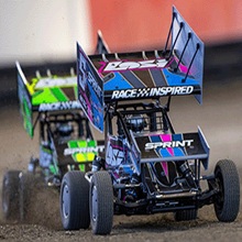 RC Sprint Car