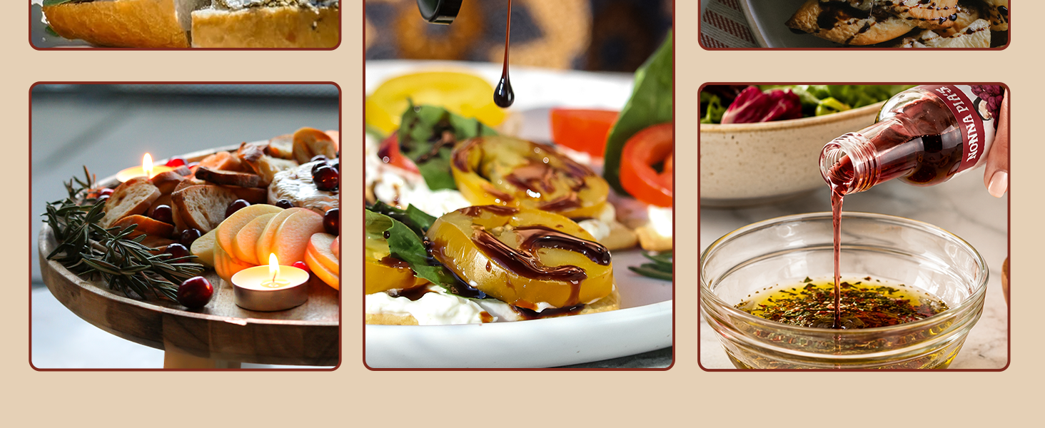 mediterranean meat fish vegetables antipasti charcuterie pantry condiment bottle authentic kosher