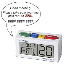 Talking Alarm Clock
