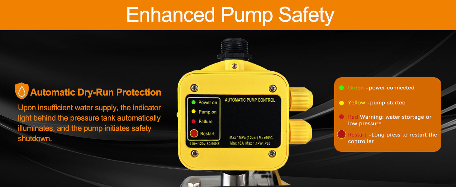whole house pressure booster 1 hp water pump home pressure booster pump