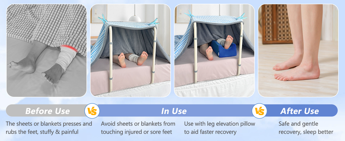 Blanket Lift Bar