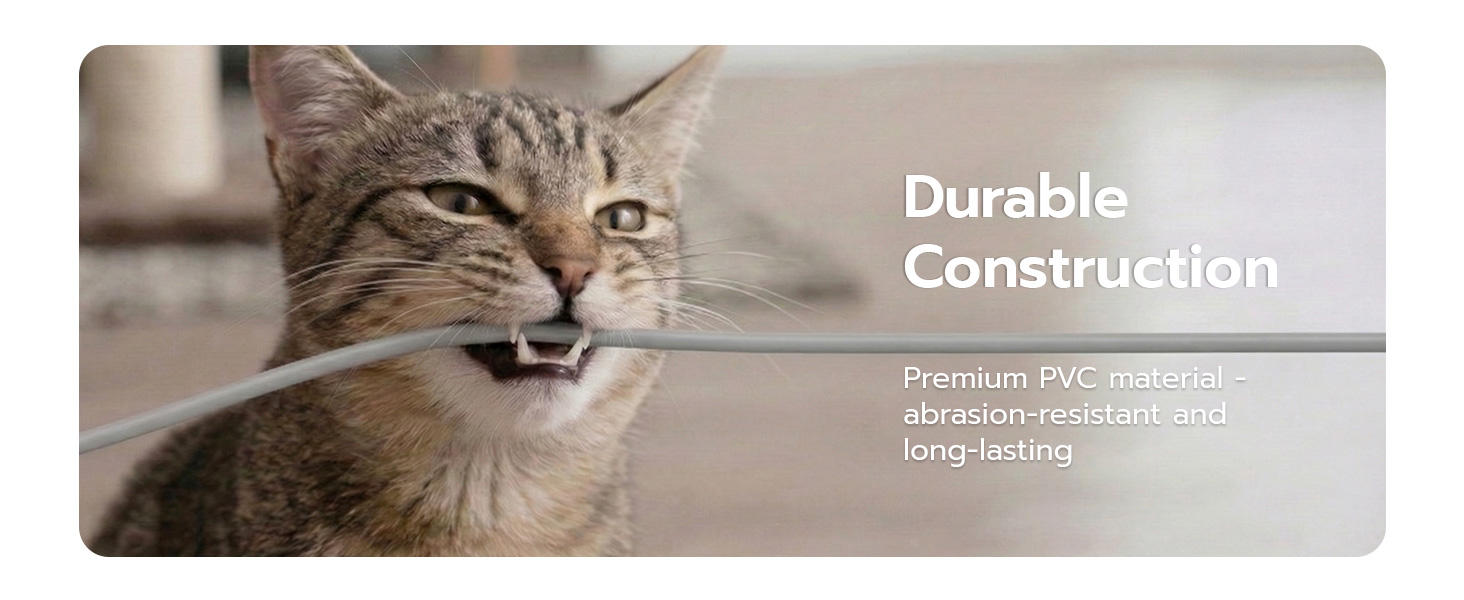 Durable Construction