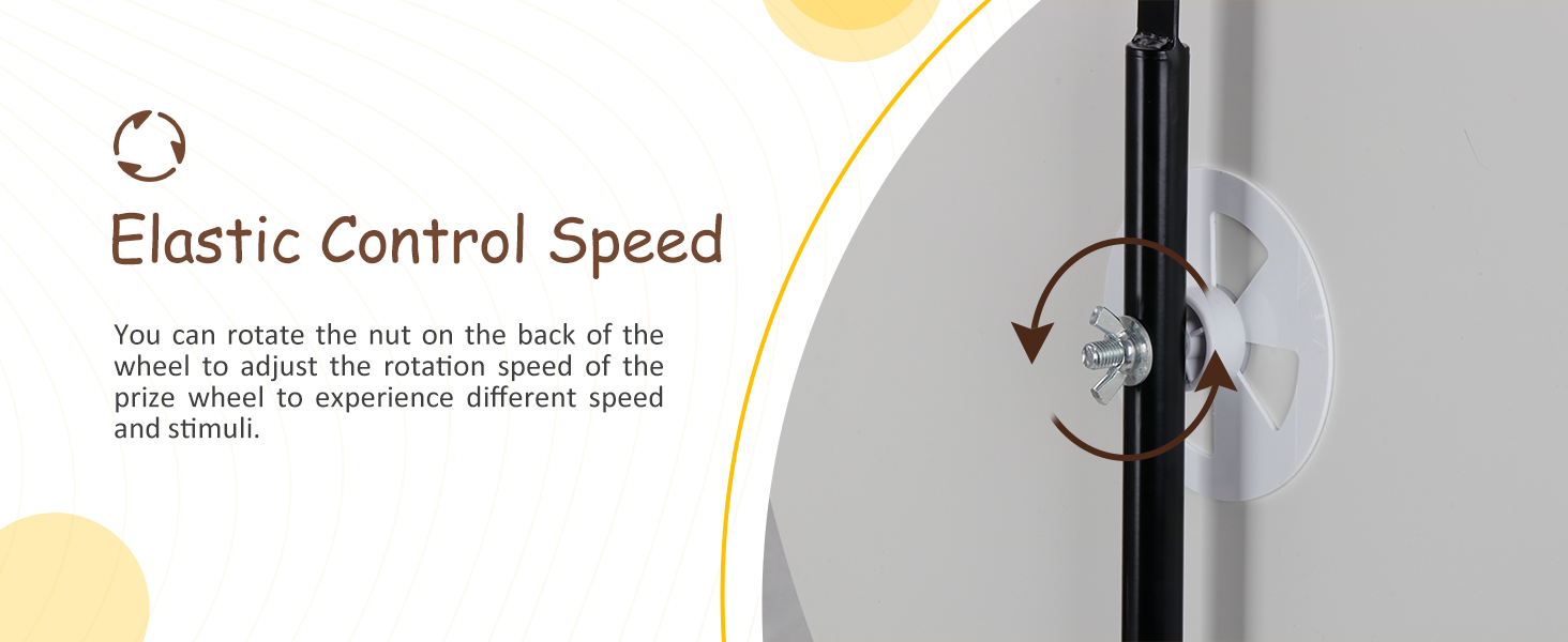 Elastic Control Speed