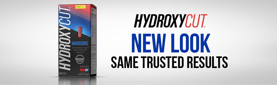 Hydroxycut Hardcore