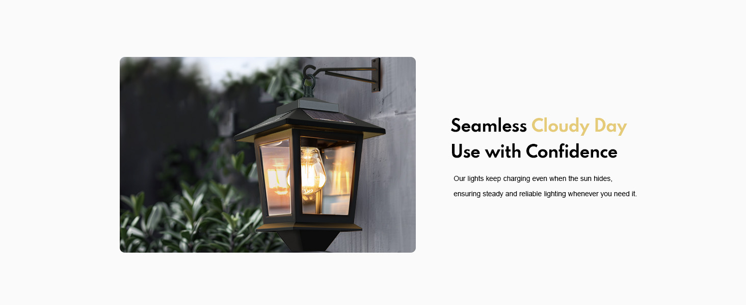 Dusk to Dawn Led Outdoor Wall Sconce