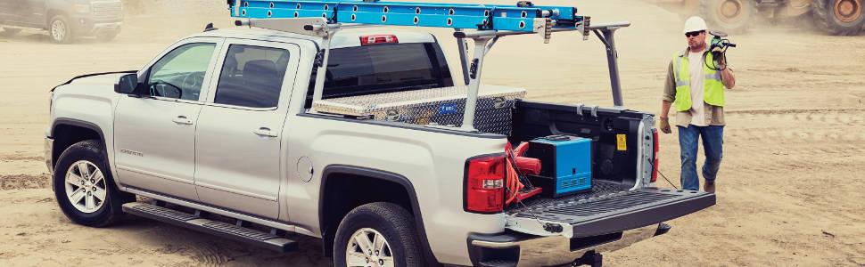 UWS Truck Tool Box