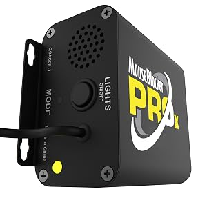 Mouse Blocker 12 Volt Pro