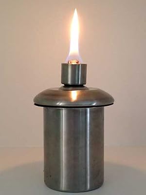 clean odorless sootless lamp oil