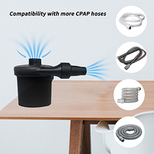 CPAP Hose Dryer Cleaning KIT with Filter Cotton