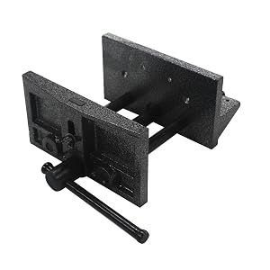 Olympia Tools 38-736 Woodworker’s Vise, 6-1/2-Inch