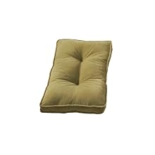 Short bench cushion