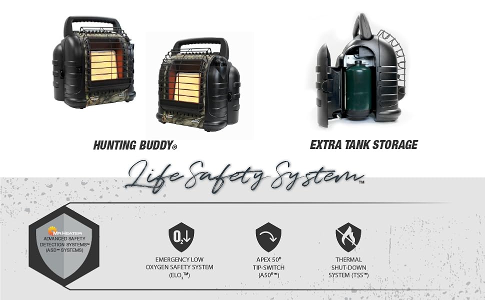Hunting Buddy Canada;mr heater;blind heater;fishing heater;portable heater