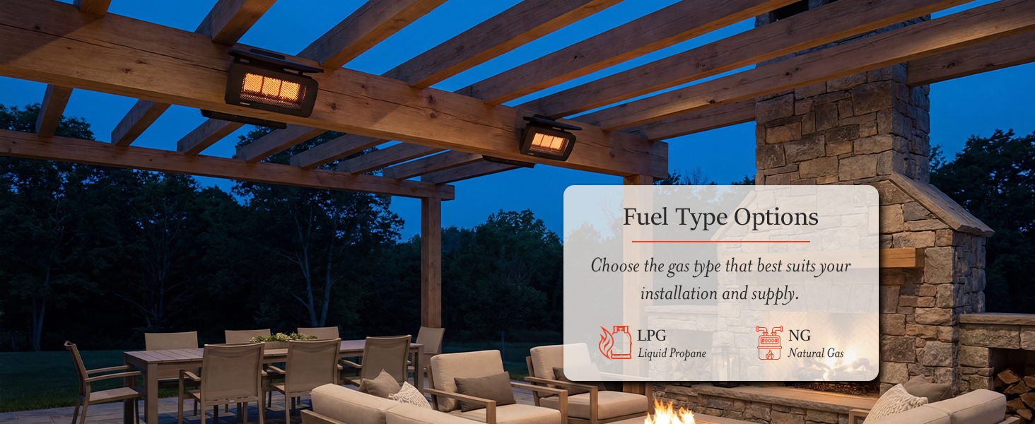 Fuel type