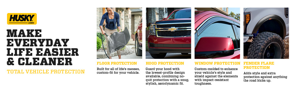 Husky_total vehicle protection