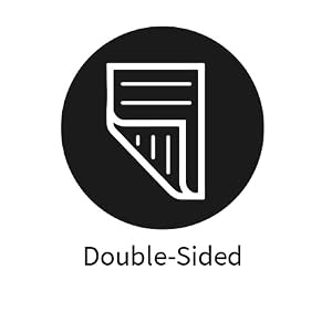 Double Sided desing
