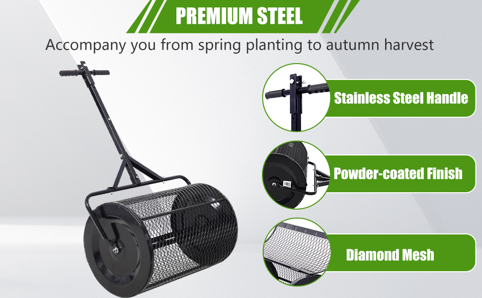 Compost Spreader