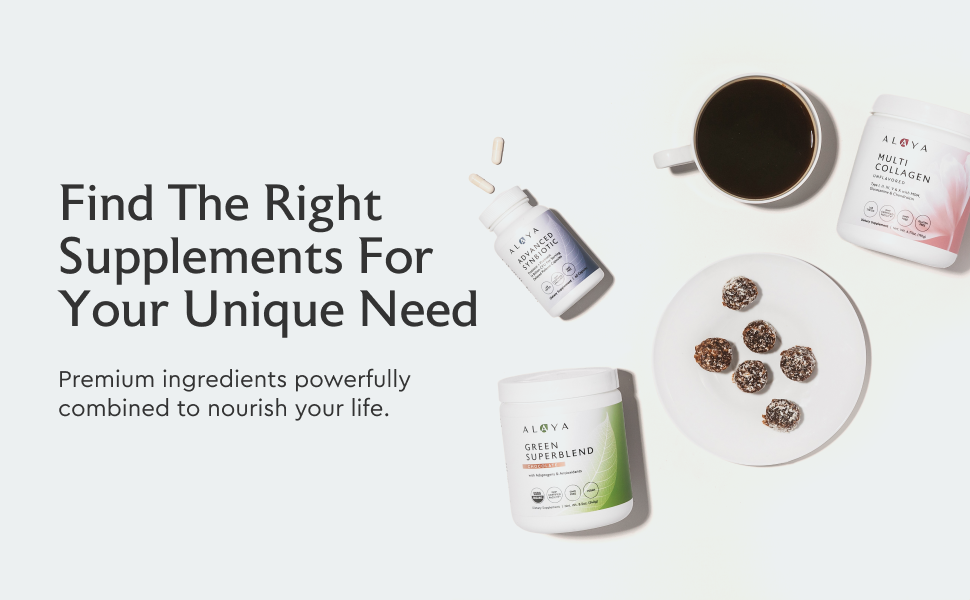 Unique products just for you