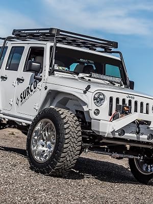Surco Products Inc American Made Jeep Roof Racks Van RV Baskets Ladders Bike Racks Deck Racks