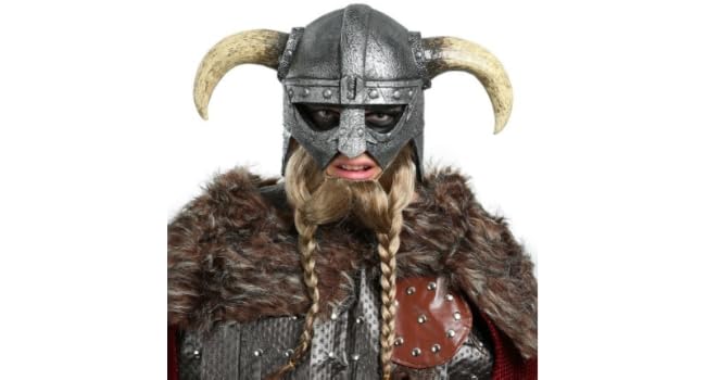 Vikings Mask