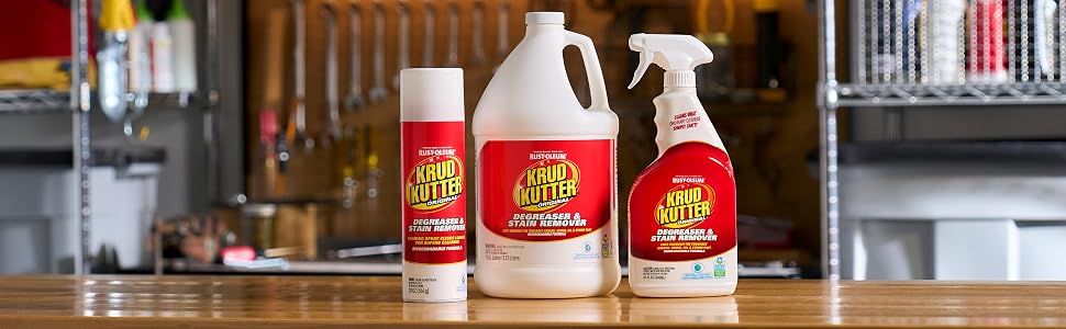 Krud Kutter original family