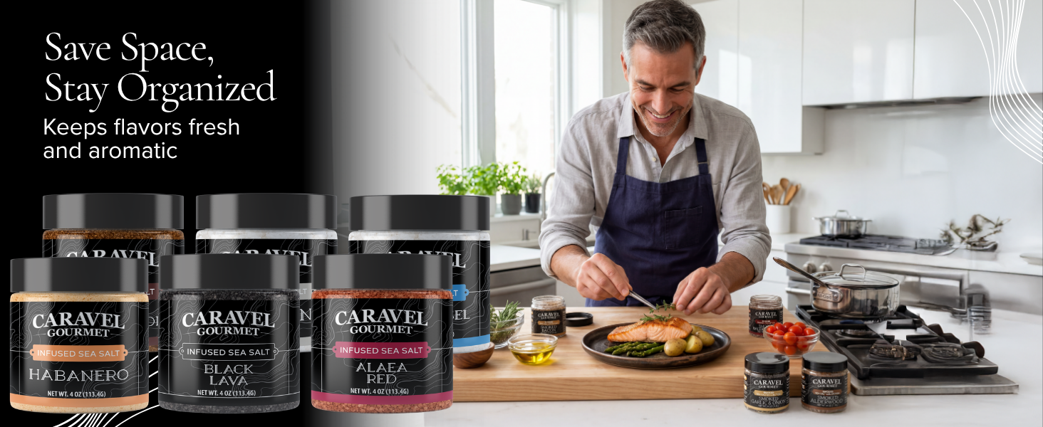 Pure Himalayan Flavor. Seasoning Wellness
