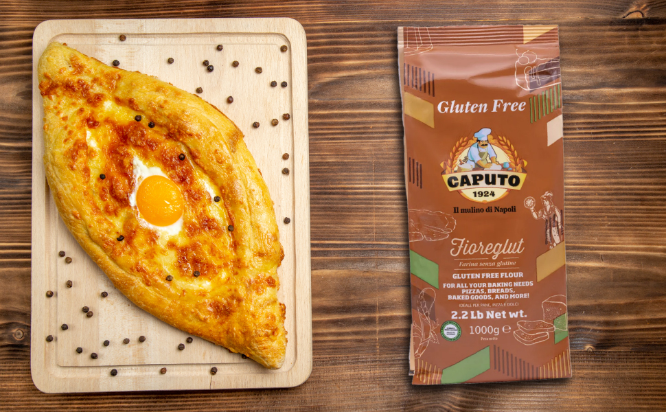 pizzeria flour