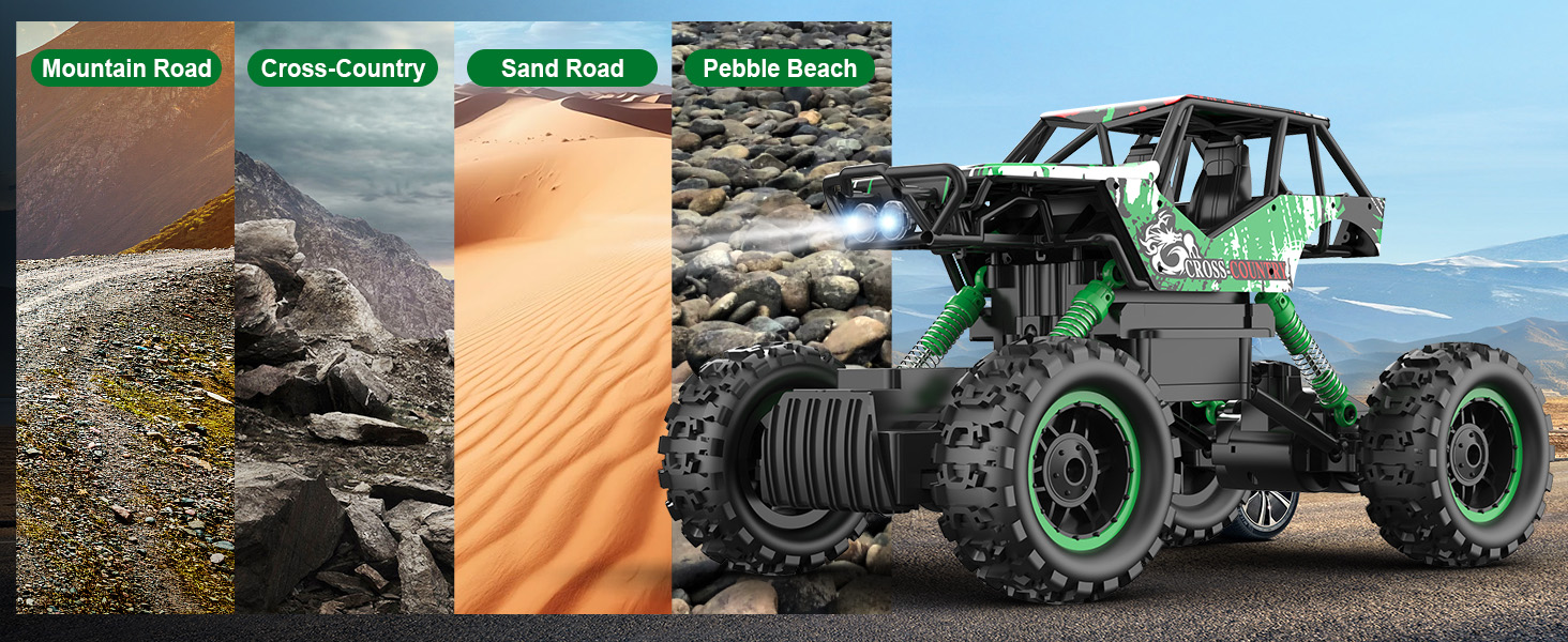 all terrain