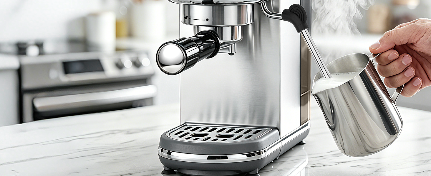 espresso coffee maker
