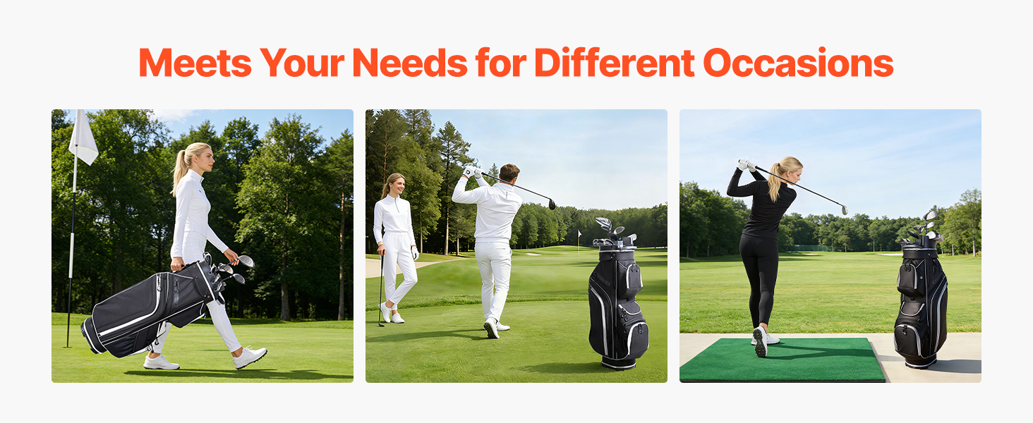 cart golf bag
