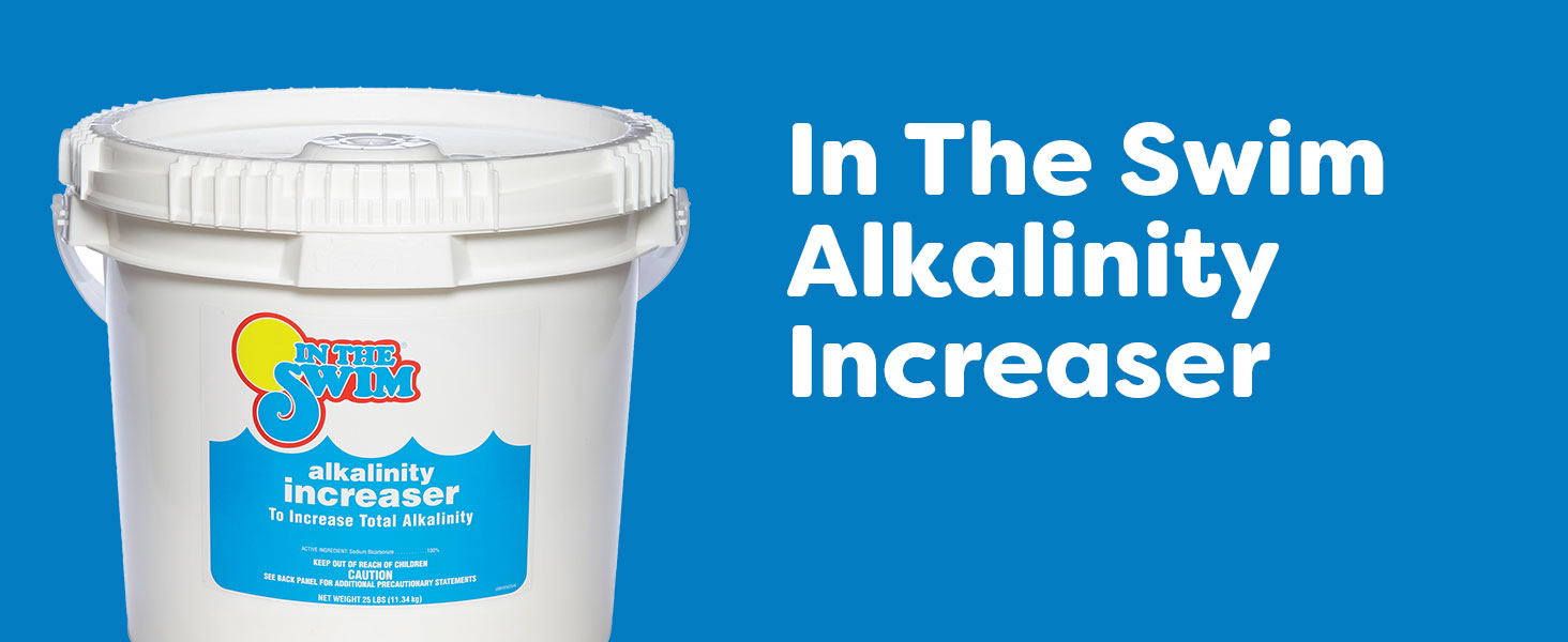 Alkalinity Increaser slice 1