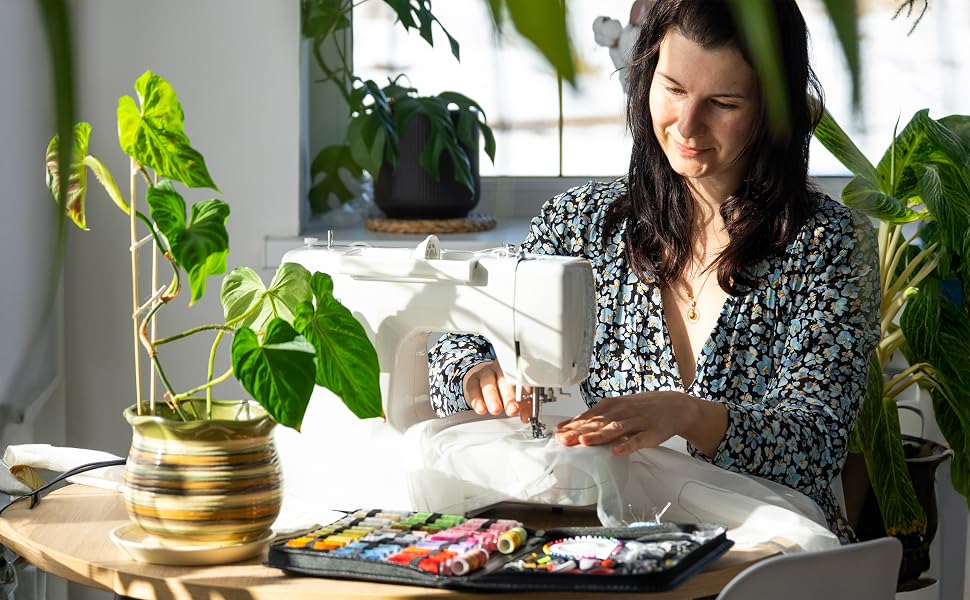 home sewing machine