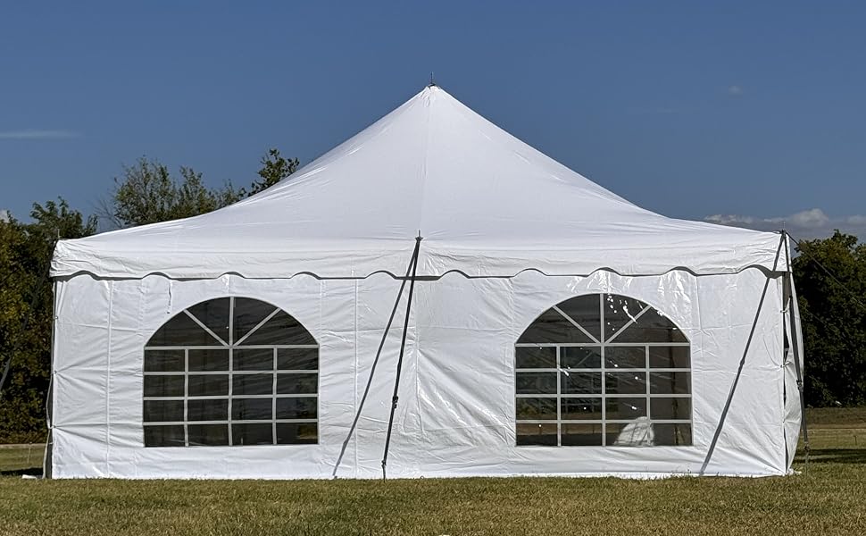20&amp;#39;x20&amp;#39; Pole