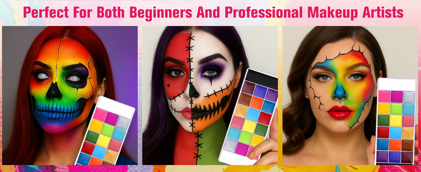 halloween makeup
