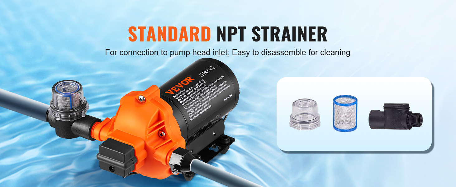 pump for sprayer