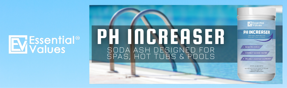 Ph Increaser