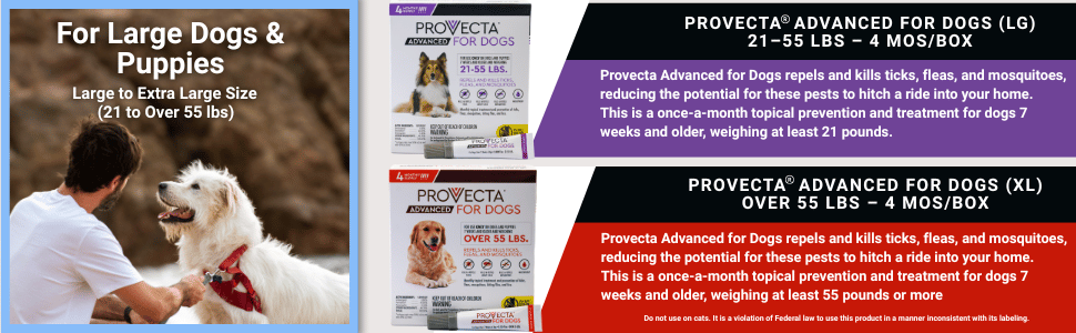 Provecta for Dogs