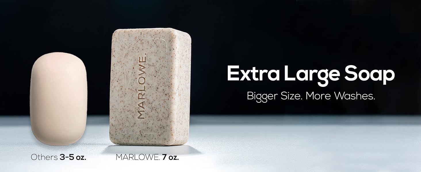 Extra Large Soap
