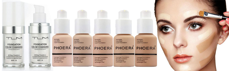make up foundation