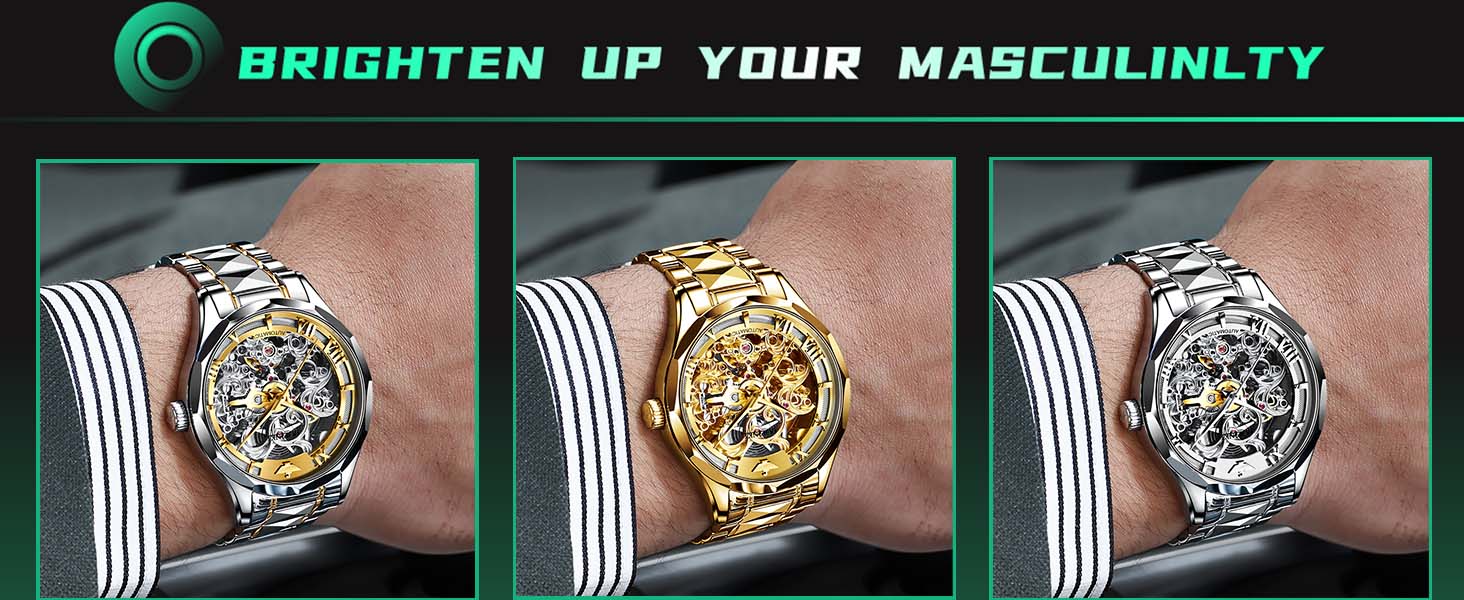 men watches