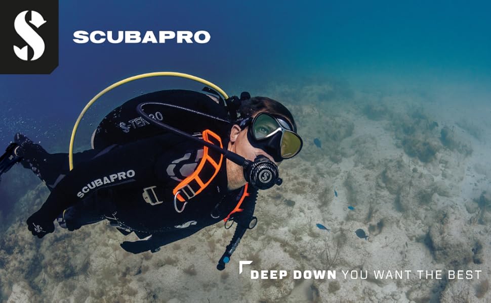 About SCUBAPRO