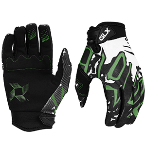 GLX Youth Kids Dirt Bike ATV Motocross Gloves