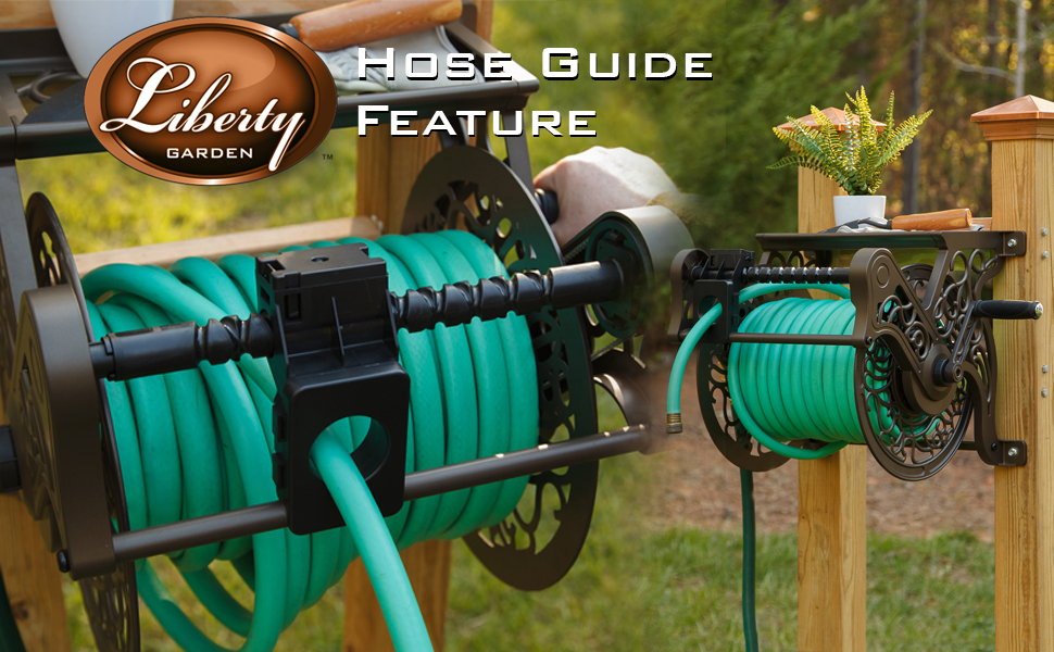 707-P With Plastic Hose Guide