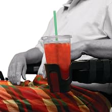 comfortable wheelchair accessories