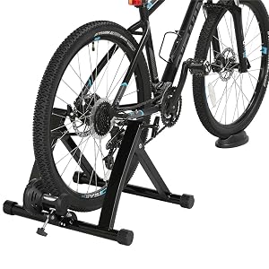 Foldable Indoor Bike Trainer