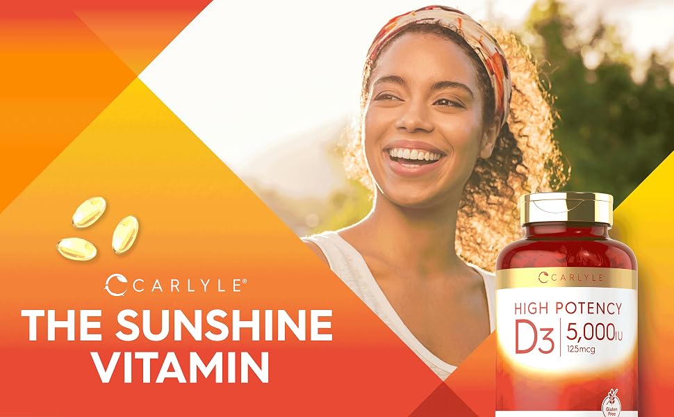 The Sunshine Vitamin