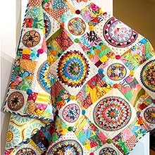 mercerized cotton thread