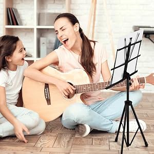 music stand