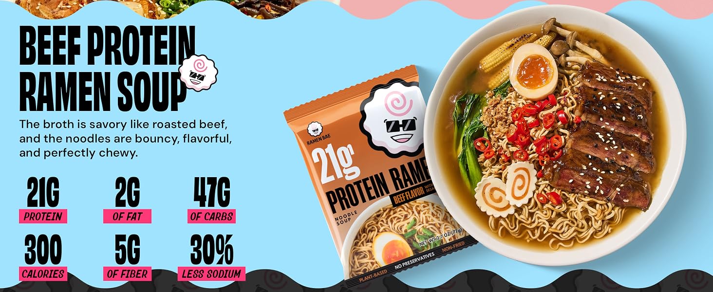ramen topping mix dried dehydrated for instant noodles healthy ramen