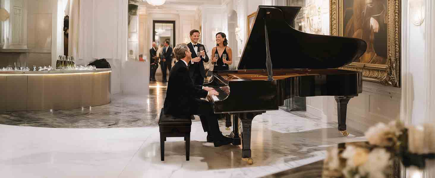 commercial piano benhc